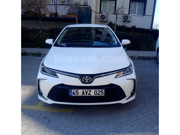 Sahibinden Toyota Corolla 1.5 Dream 2022 Model