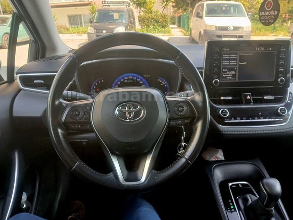 Sahibinden Toyota Corolla 1.5 Dream 2022 Model