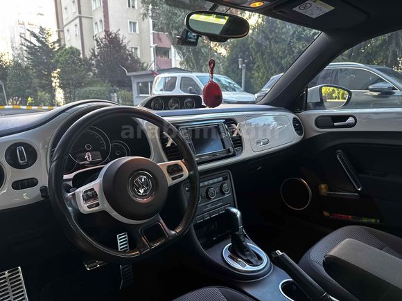 YETKİLİ SERVİS BAKIMLI Volkswagen Beetle 1.2 TSi Design 2015 Model 