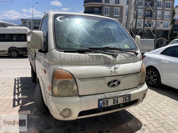 2006 H100 KAMYONET 397.000 KM