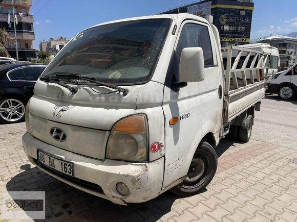2006 H100 KAMYONET 397.000 KM