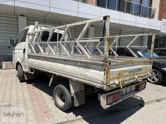 2006 H100 KAMYONET 397.000 KM
