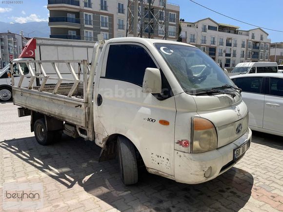 2006 H100 KAMYONET 397.000 KM