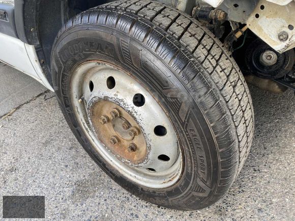 2008 model argen klimalı 14+1 uzun şase MAster