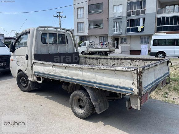 2010 MODEL MOTOR HASARLI H100 EURO4 MOTOR