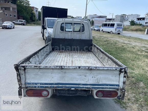 2010 MODEL MOTOR HASARLI H100 EURO4 MOTOR