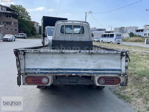 2010 MODEL MOTOR HASARLI H100 EURO4 MOTOR