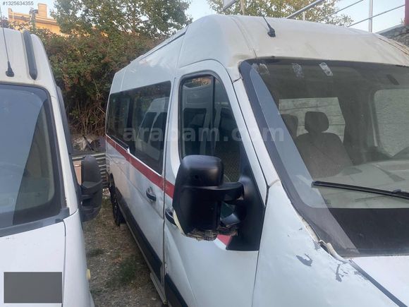 2014 model 16+1 koltuklu MAster