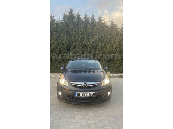 Sahibinden Opel Corsa 1.4 Twinport Enjoy 2011 Model 