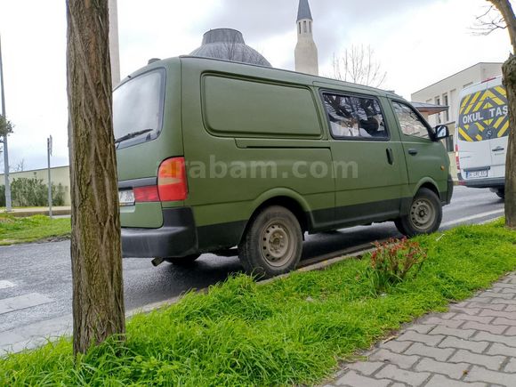Sahibinden Kia pergio 2400