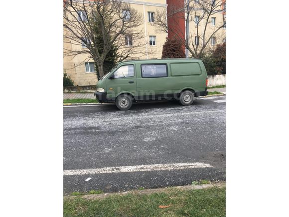 Sahibinden Kia pergio 2400