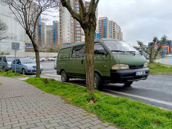 Sahibinden Kia pergio 2400