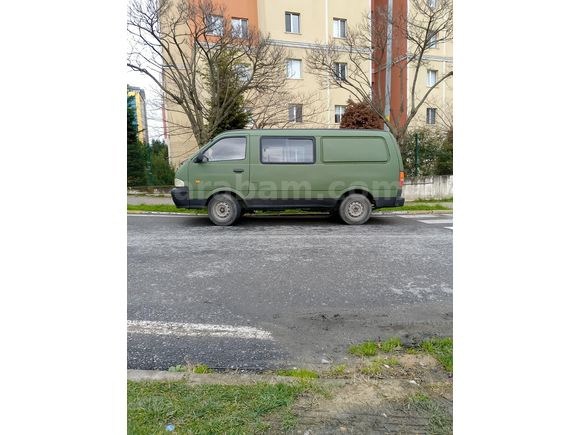 Sahibinden Kia pergio 2400