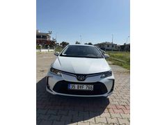 Sahibinden Toyota Corolla 1.8 Hybrid Flame X-Pack 2020 Model 