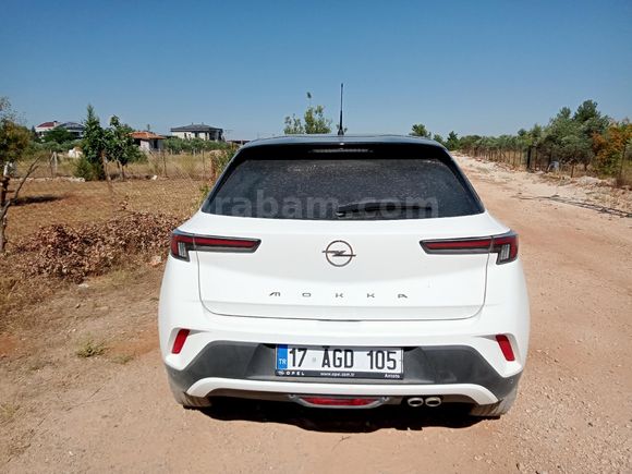Sahibinden Opel Mokka 1.2 T Edition 2024 Model