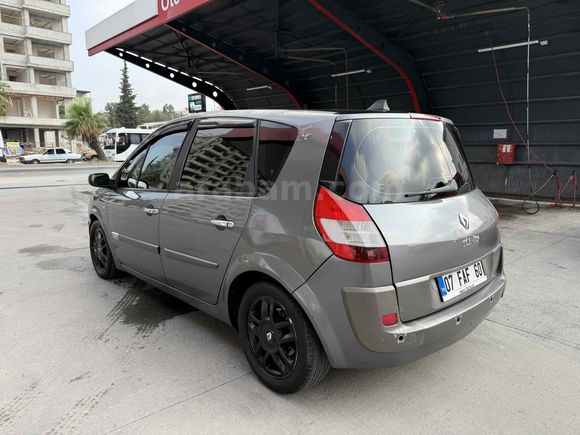 Sahibinden Renault Scenic 1.6 Exception 2005 Model Adana