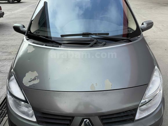 Sahibinden Renault Scenic 1.6 Exception 2005 Model Adana