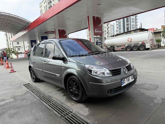Sahibinden Renault Scenic 1.6 Exception 2005 Model Adana