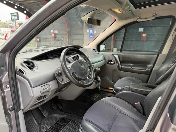 Sahibinden Renault Scenic 1.6 Exception 2005 Model Adana