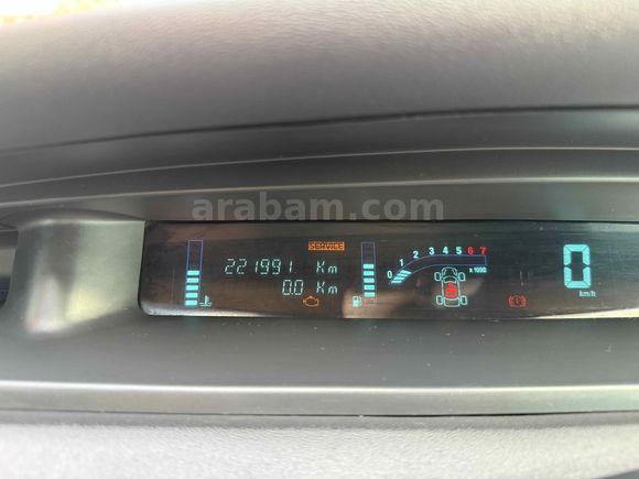 Sahibinden Renault Scenic 1.6 Exception 2005 Model Adana
