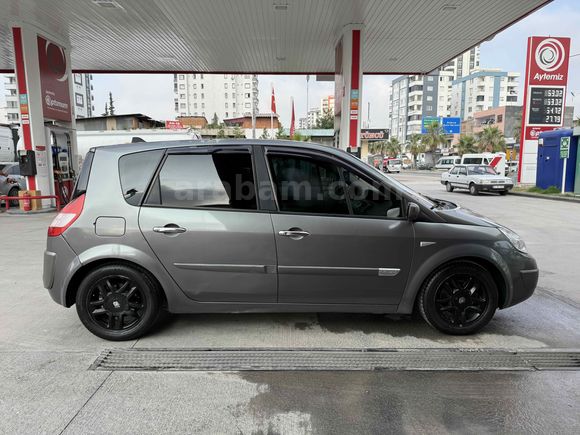 Sahibinden Renault Scenic 1.6 Exception 2005 Model Adana