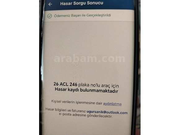 Acil Sahibinden 2018 Çıkışlı