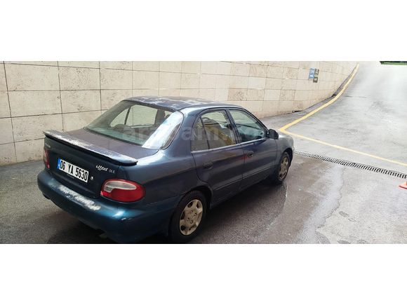 Sahibinden Hyundai Accent 1.5 GLS 1998 Model
