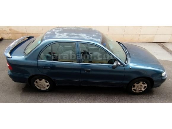 Sahibinden Hyundai Accent 1.5 GLS 1998 Model