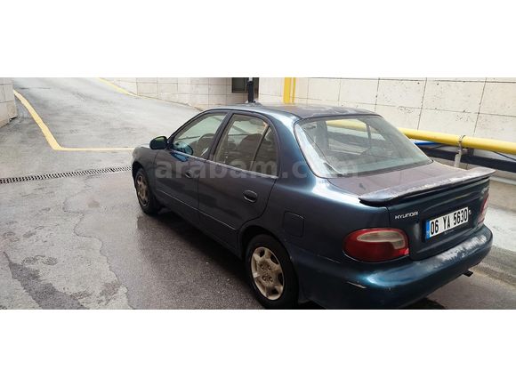 Sahibinden Hyundai Accent 1.5 GLS 1998 Model