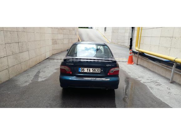 Sahibinden Hyundai Accent 1.5 GLS 1998 Model