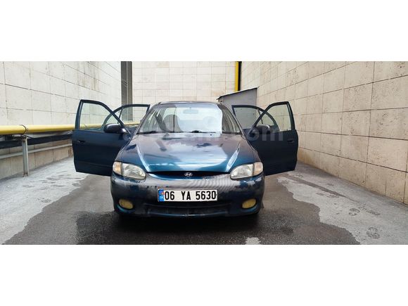 Sahibinden Hyundai Accent 1.5 GLS 1998 Model