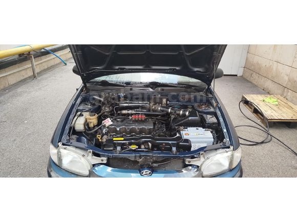 Sahibinden Hyundai Accent 1.5 GLS 1998 Model