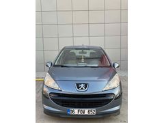 Sahibinden Peugeot 207 1.4 HDi Trendy 2008 Model 