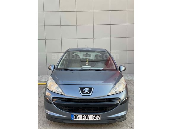 Sahibinden Peugeot 207 1.4 HDi Trendy 2008 Model 