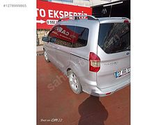 Sahibinden Ford Tourneo Courier 1.5 TDCi Delux Aile aracı