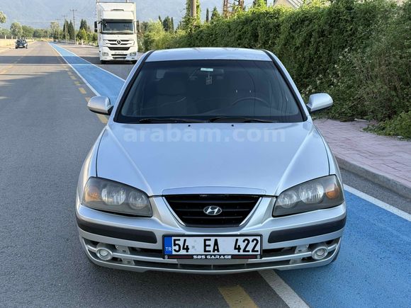 Galeriden Hyundai Elantra 1.6 GLS 2005 Model Sakarya