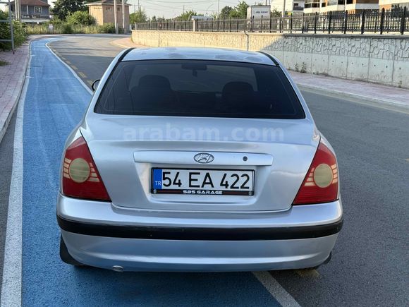 Galeriden Hyundai Elantra 1.6 GLS 2005 Model Sakarya