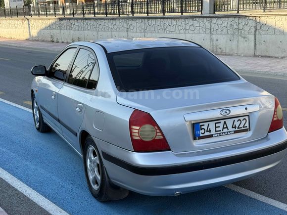 Galeriden Hyundai Elantra 1.6 GLS 2005 Model Sakarya