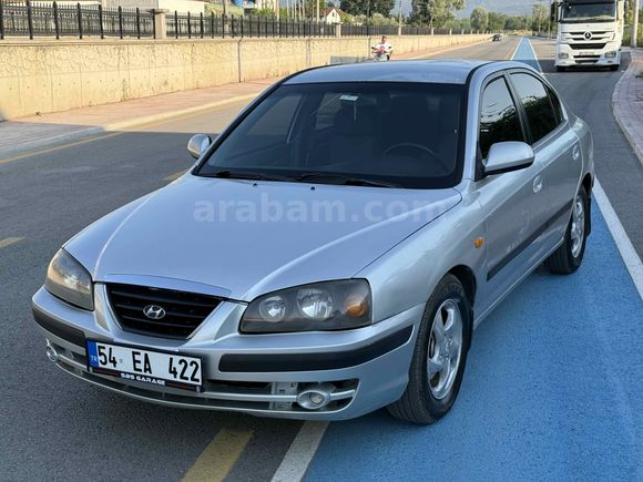 Galeriden Hyundai Elantra 1.6 GLS 2005 Model Sakarya