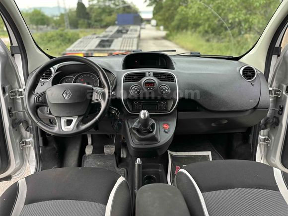 Sahibinden Renault Kangoo Multix 1.5 dCi Extreme 2016 Model 