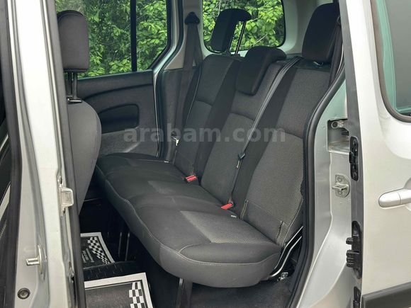 Sahibinden Renault Kangoo Multix 1.5 dCi Extreme 2016 Model 