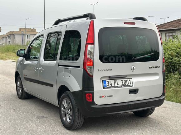Sahibinden Renault Kangoo Multix 1.5 dCi Extreme 2016 Model 