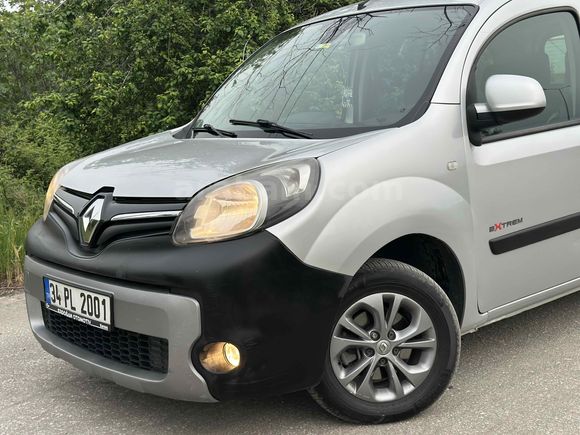 Sahibinden Renault Kangoo Multix 1.5 dCi Extreme 2016 Model 