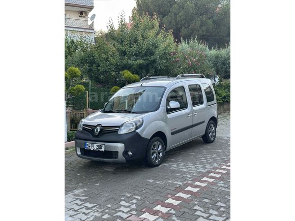 Sahibinden Renault Kangoo Multix 1.5 dCi Extreme 2016 Model 
