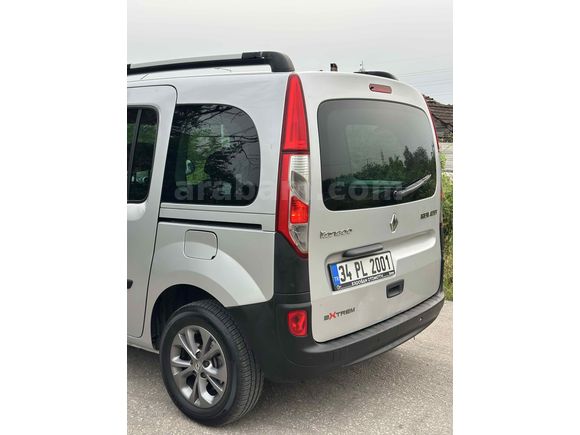 Sahibinden Renault Kangoo Multix 1.5 dCi Extreme 2016 Model 