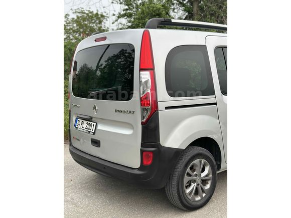 Sahibinden Renault Kangoo Multix 1.5 dCi Extreme 2016 Model 