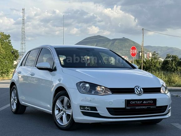 Galeriden Volkswagen Golf 1.6 TDi BlueMotion Comfortline 2017 Model Kayseri