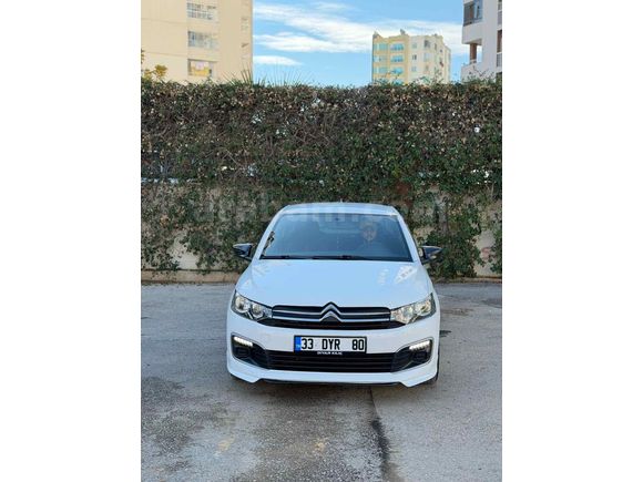 Sahibinden Citroen C-Elysée 1.6 BlueHDI Feel 2018 Model 