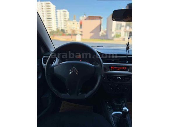 Sahibinden Citroen C-Elysée 1.6 BlueHDI Feel 2018 Model 