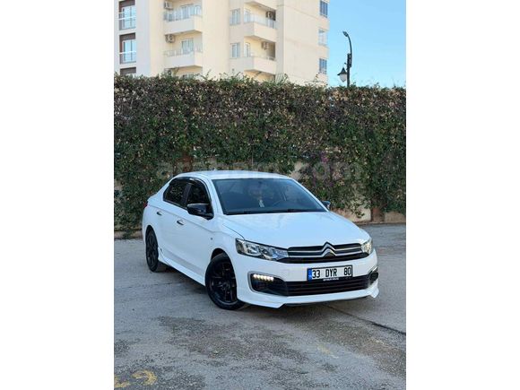 Sahibinden Citroen C-Elysée 1.6 BlueHDI Feel 2018 Model 